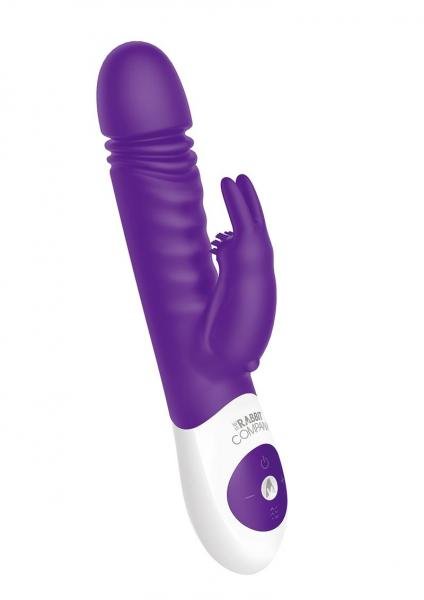 Trc- The Sonic Rabbit Purple
