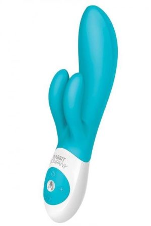 The Rumbly Rabbit Blue