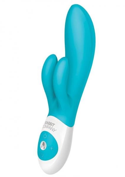 The Rumbly Rabbit Blue