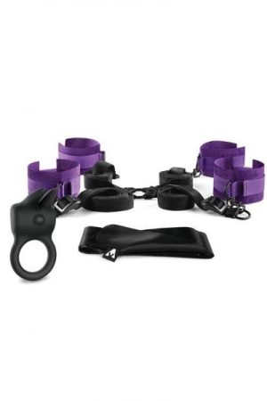 Rabbit Love Ring Couples Bedspreader Kit