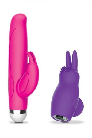 Trc Mini Rabbit And Bullet Set