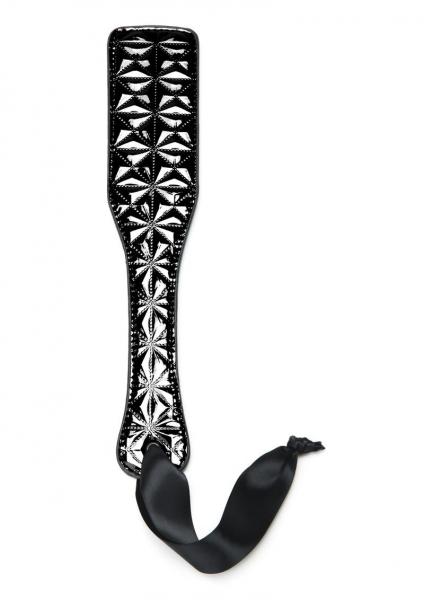 Ws - Diamond Paddle - Black