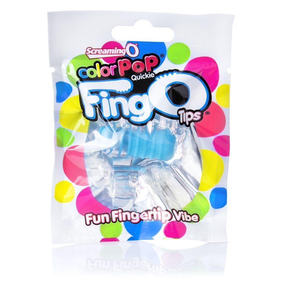 Color Pop Fing O Tip Assorted 18Pc - Image 2
