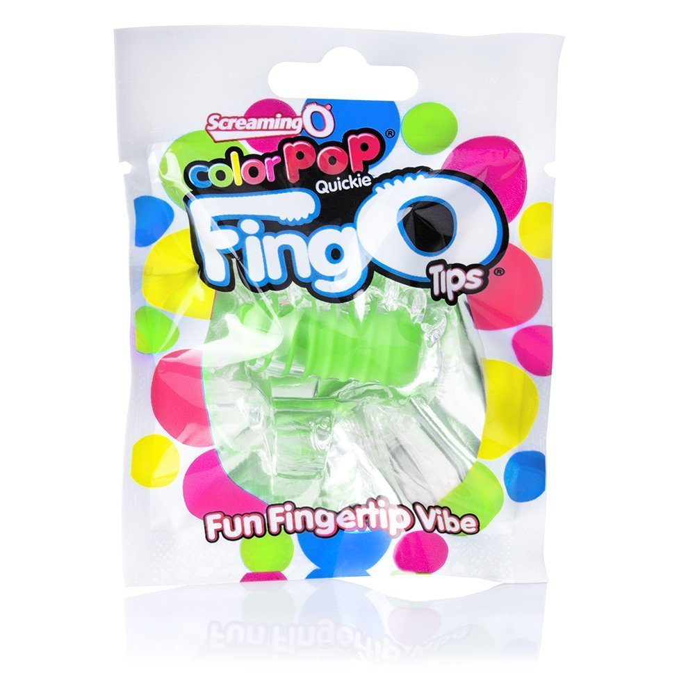 Color Pop Fing O Tip Assorted 18Pc - Image 3