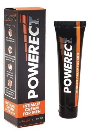 Powerect Intimate Cream 20Ml