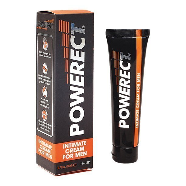 Powerect Intimate Cream 20Ml