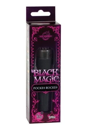 Black Magic Pocket Rocket