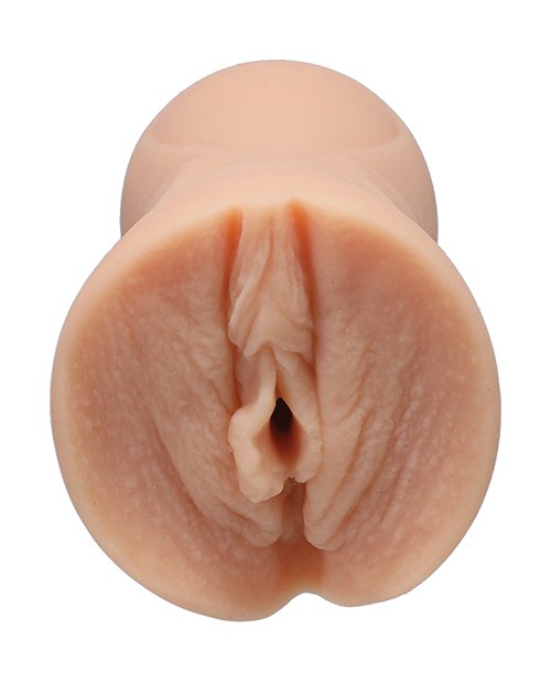 Signature Strokers Ultraskyn Pocket Pussy - Karlee Grey - Image 3