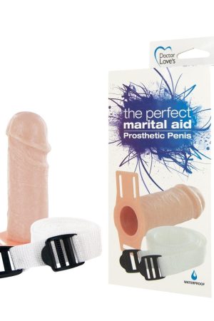 PERFECT MARITAL AID 6IN LIGHT