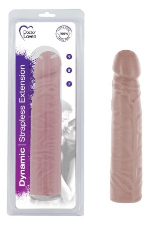 DYNAMIC STRAPLESS EXTENSION 8IN