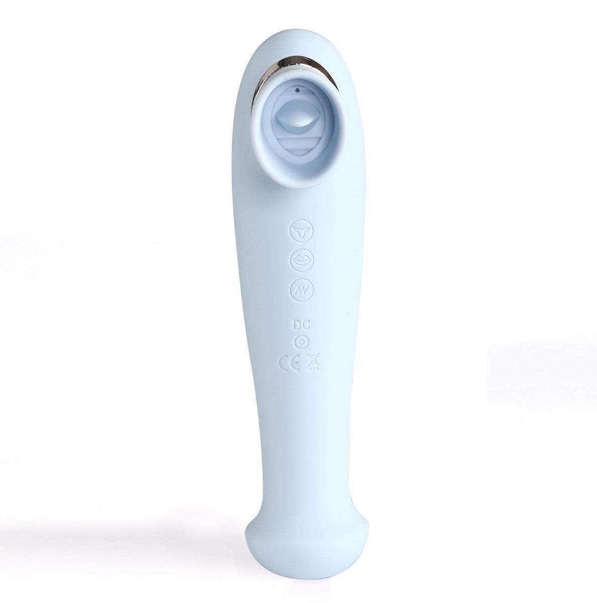 DESTINY BLUE SUCKING CLITORAL STIMULATOR