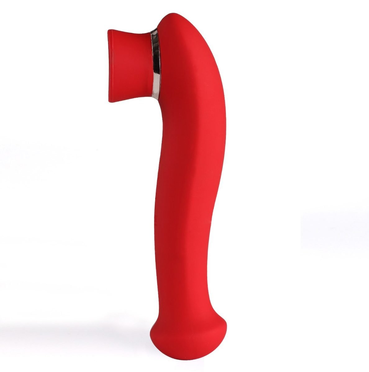 Destiny Red Sucking Clitoral Stimulator - Image 2