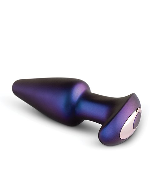 Hueman Meteoroid Rimming Anal Plug - Purple - Image 2
