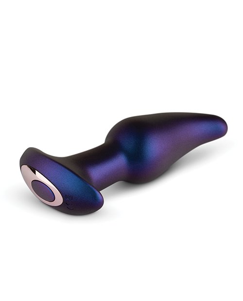 Hueman Asteroid Rimming Anal Plug - Purple - Image 2