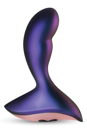 Hueman Intergalactic Anal Vibrator - Purple