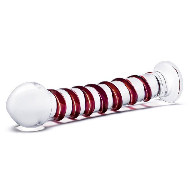 Glas 10 Mr. Swirly Dildo " - Image 4