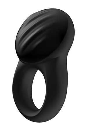 SATISFYER SIGNET ONE RING W/ APP (NET)
