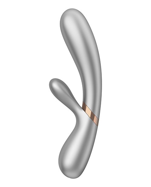 SATISFYER HOT LOVER SILVER (NET) - Image 2