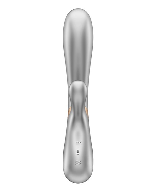 SATISFYER HOT LOVER SILVER (NET) - Image 4