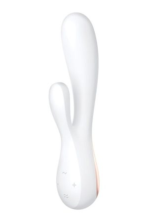SATISFYER MONO FLEX WHITE (NET)