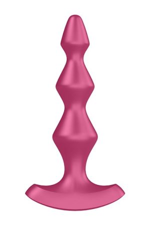 SATISFYER LOLLI-PLUG 1 BERRY (NET)