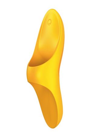 SATISFYER TEASER YELLOW (NET)