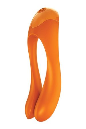 SATISFYER CANDY CANE ORANGE (NET)