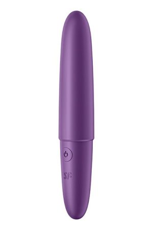 SATISFYER ULTRA POWER BULLET 6 ULTRA VIOLET VIOLET (NET)