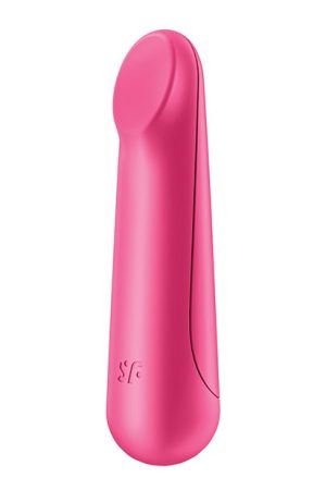 SATISFYER ULTRA POWER BULLET 3 FIREBALL RED (NET)
