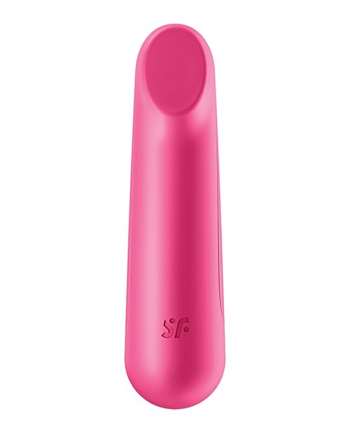 SATISFYER ULTRA POWER BULLET 3 FIREBALL RED (NET) - Image 2