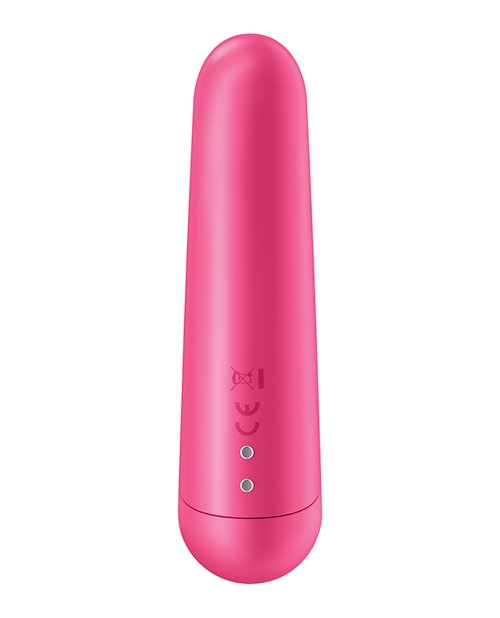 SATISFYER ULTRA POWER BULLET 3 FIREBALL RED (NET) - Image 4