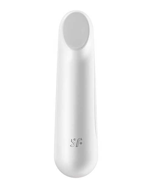SATISFYER ULTRA POWER BULLET 3 FIREBALL WHITE (NET) - Image 2
