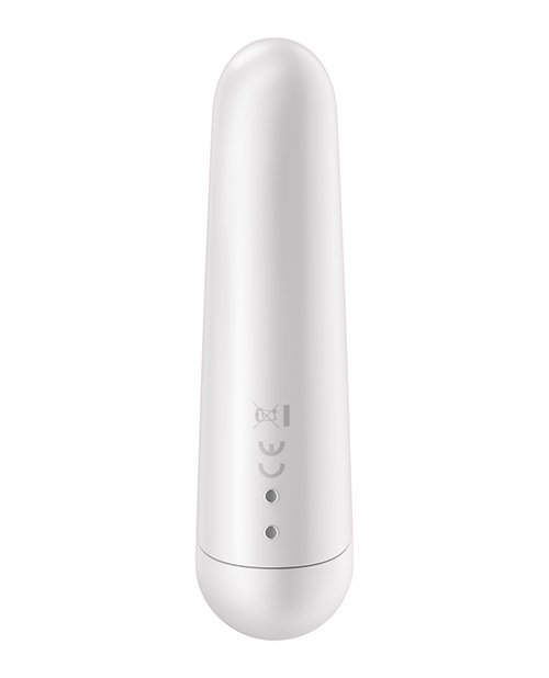 SATISFYER ULTRA POWER BULLET 3 FIREBALL WHITE (NET) - Image 4