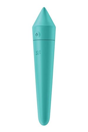 SATISFYER ULTRA POWER BULLET 8 TORCH TURQUOISE (NET)