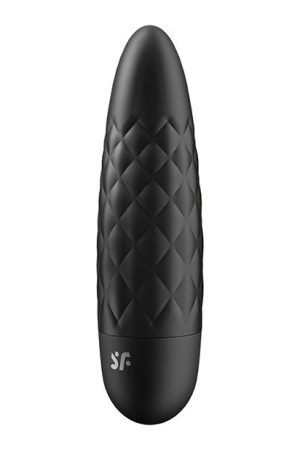 SATISFYER ULTRA POWER BULLET 5 COMET BLACK (NET)