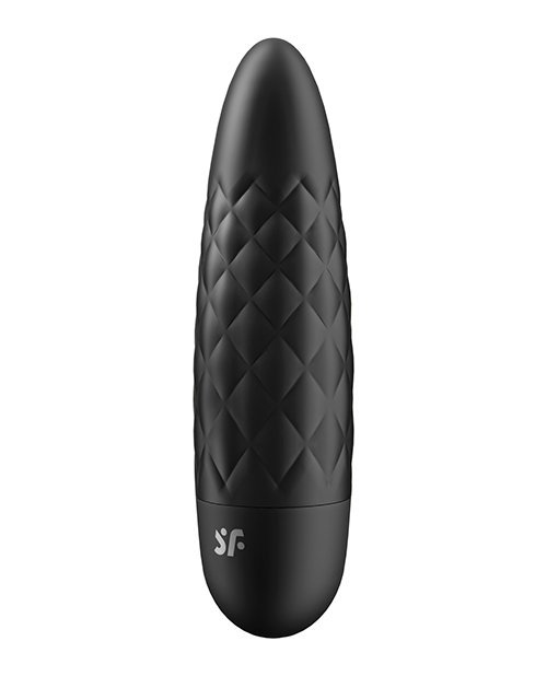 SATISFYER ULTRA POWER BULLET 5 COMET BLACK (NET)