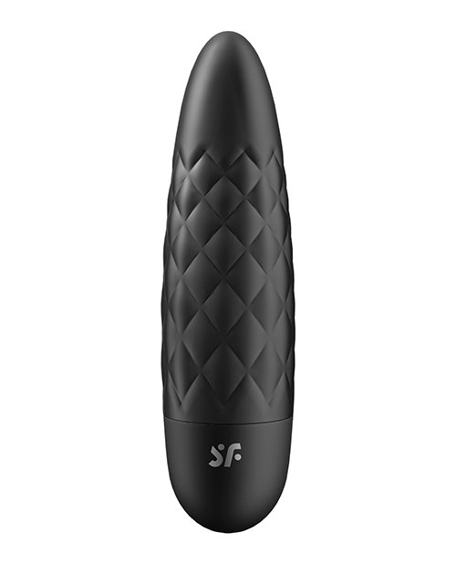 SATISFYER ULTRA POWER BULLET 5 COMET BLACK (NET) - Image 2