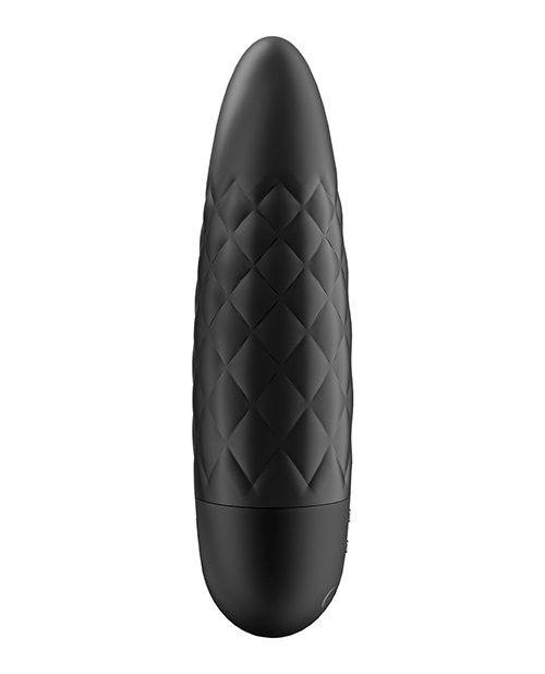 SATISFYER ULTRA POWER BULLET 5 COMET BLACK (NET) - Image 3