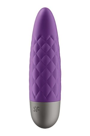 SATISFYER ULTRA POWER BULLET 5 COMET VIOLET (NET)