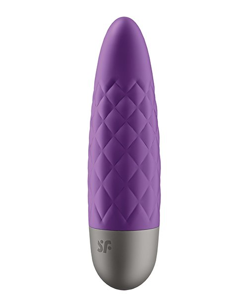 SATISFYER ULTRA POWER BULLET 5 COMET VIOLET (NET)