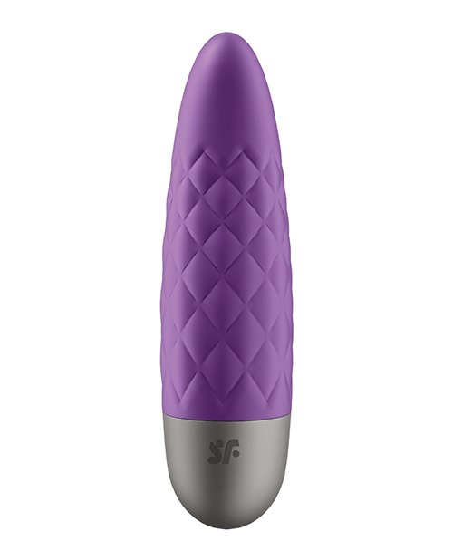 SATISFYER ULTRA POWER BULLET 5 COMET VIOLET (NET) - Image 2