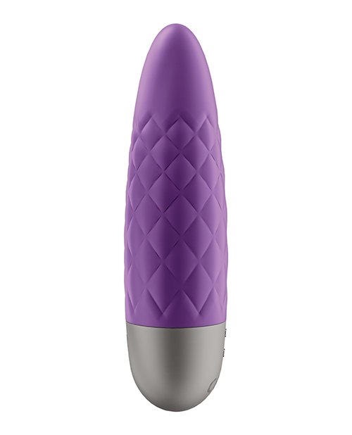 SATISFYER ULTRA POWER BULLET 5 COMET VIOLET (NET) - Image 3