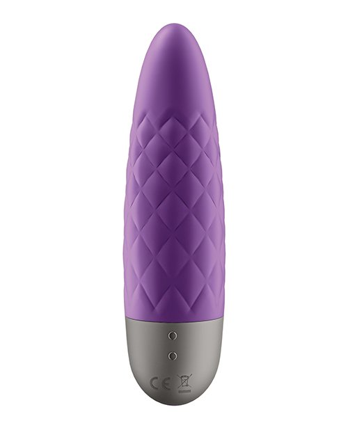 SATISFYER ULTRA POWER BULLET 5 COMET VIOLET (NET) - Image 4