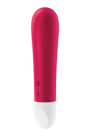 SATISFYER ULTRA POWER BULLET 1 PERFECT TWIST RED (NET)