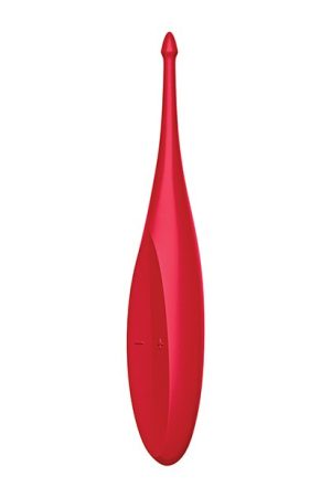 SATISFYER TWIRLING FUN POPPY RED(NET)