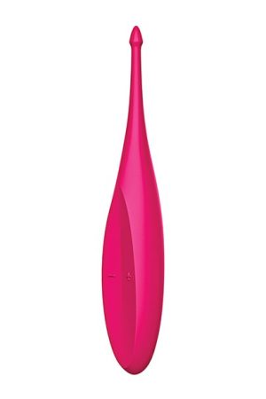 SATISFYER TWIRLING FUN MAGENTA (NET)