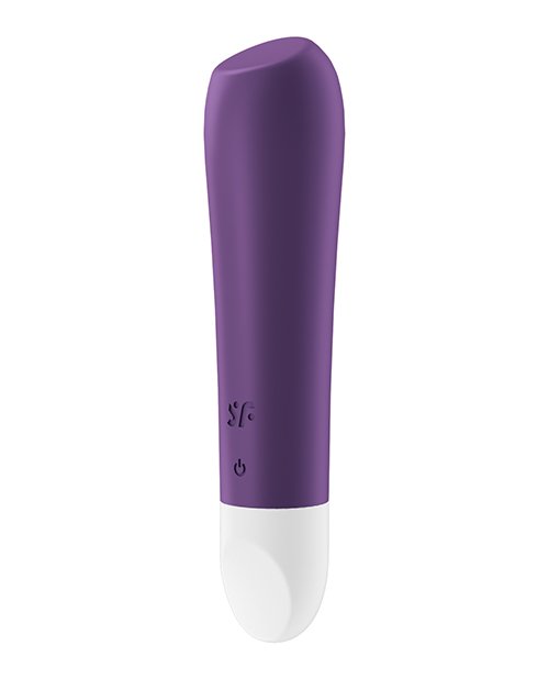 SATISFYER ULTRA POWER BULLET 2 PERFECT TWIST VIOLET (NET) - Image 2