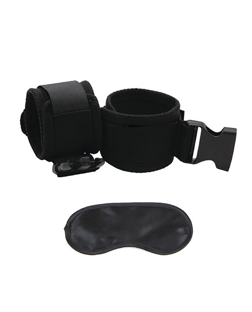 Lux Fetish G-Spot Pal Sex Sling Black - Image 2