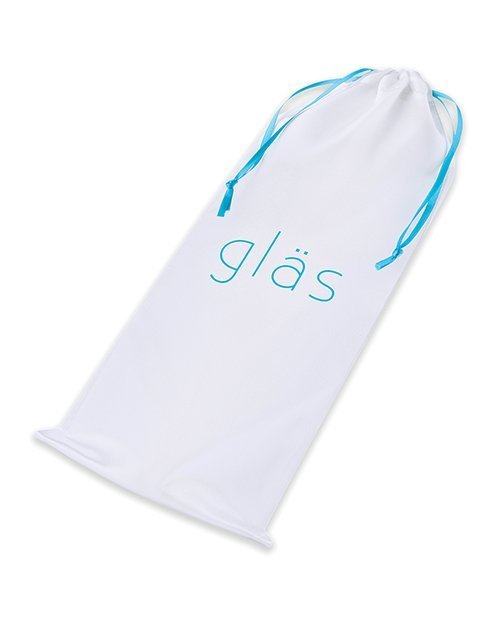 GLAS 3 HORSE TAIL GLASS BUTT PLUG " - Image 5