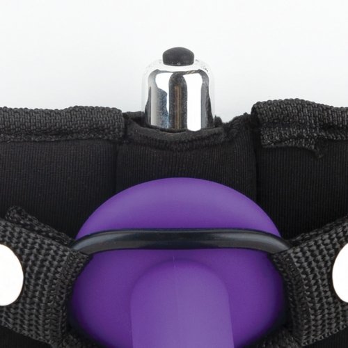 Lux Fetish Strap On Harness & 5In Dildo Set - Image 6